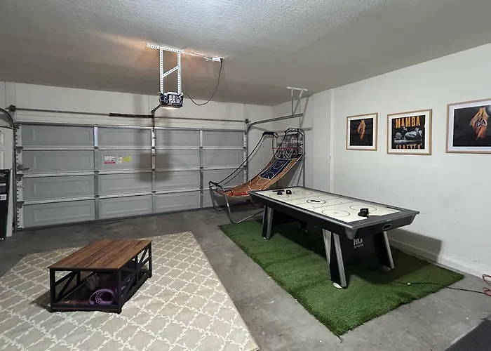 Modern Family Oasis | Pool | Game Dom wakacyjny *